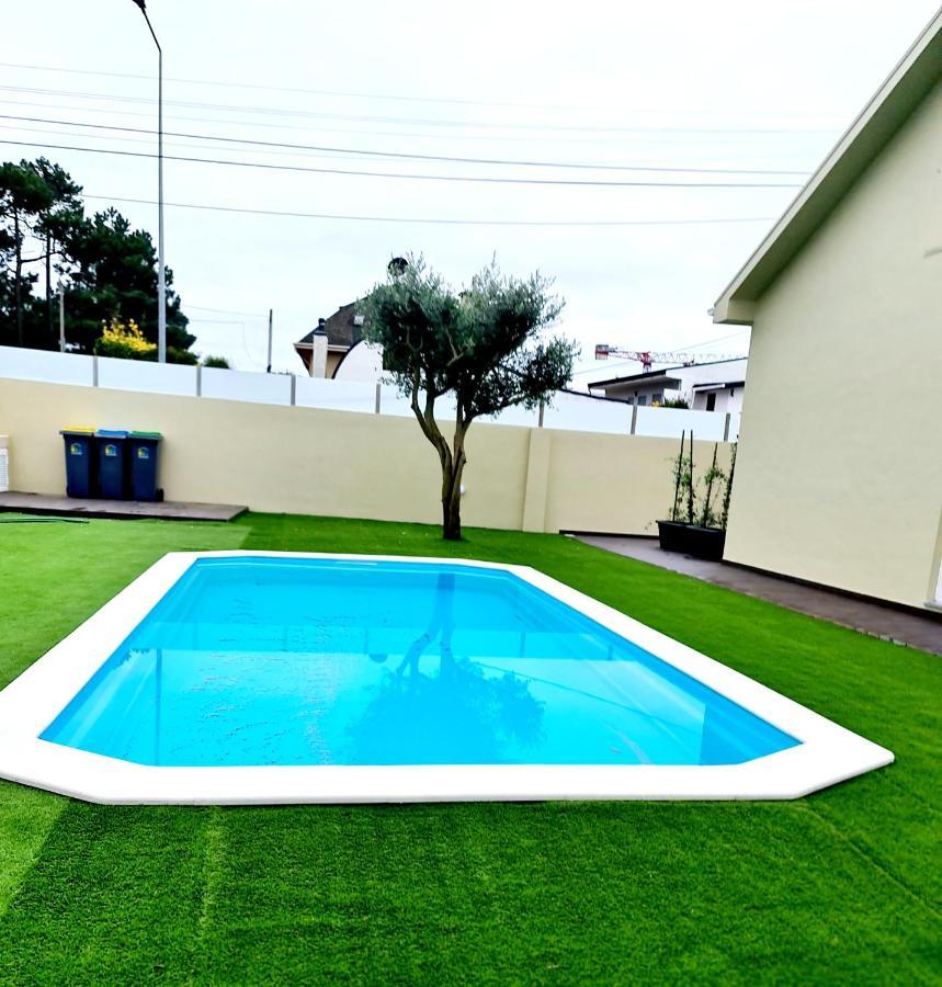 Villas Com Piscina Віла-Нова-де-Гая Екстер'єр фото