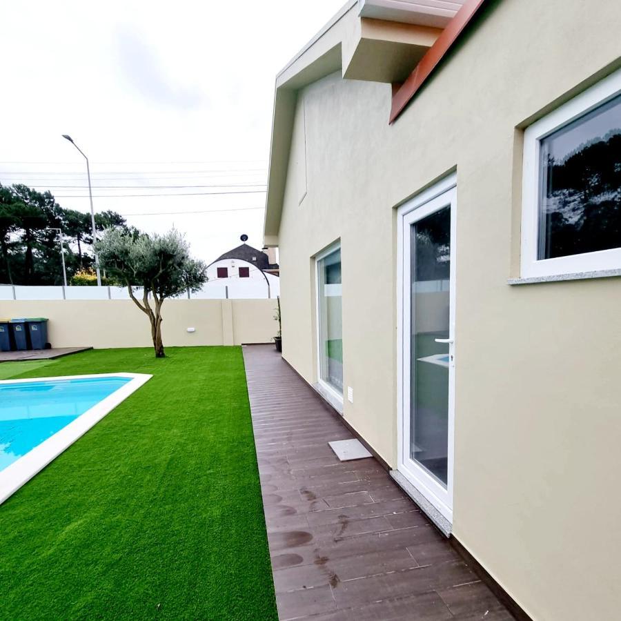 Villas Com Piscina Віла-Нова-де-Гая Екстер'єр фото