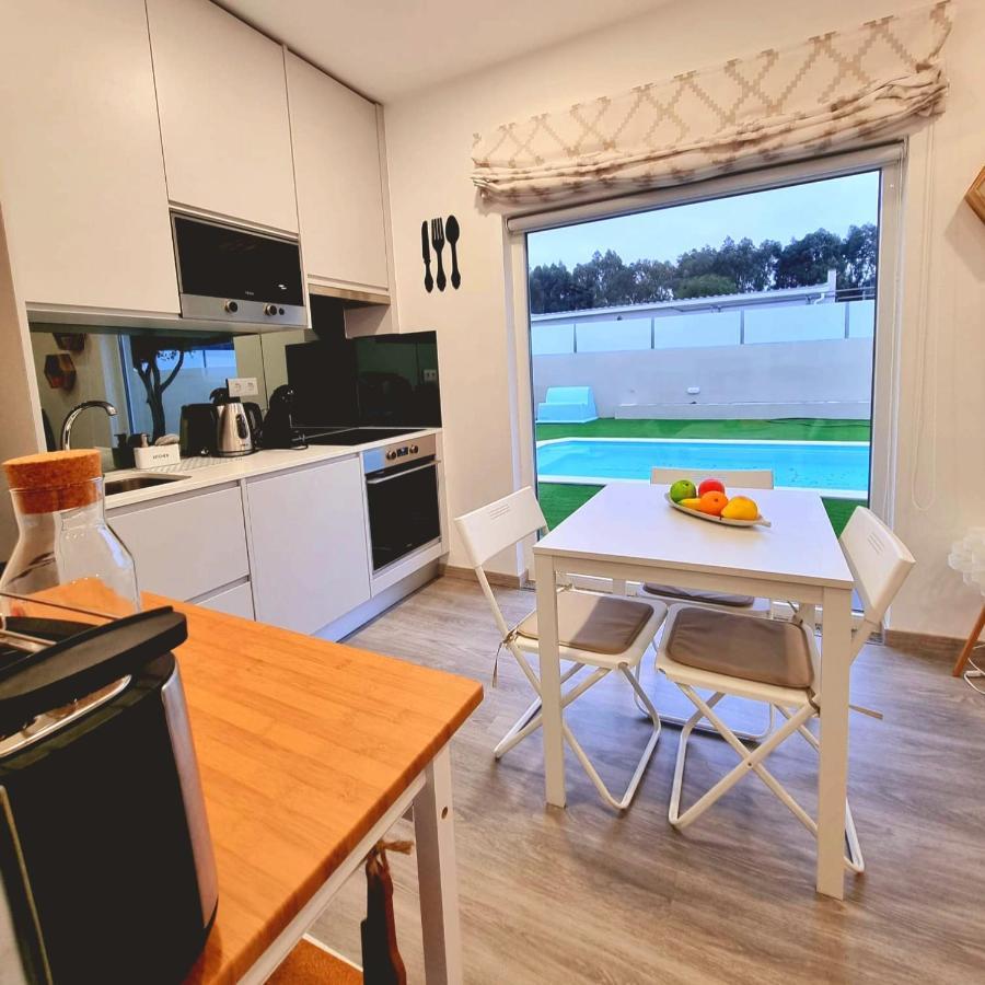 Villas Com Piscina Віла-Нова-де-Гая Екстер'єр фото